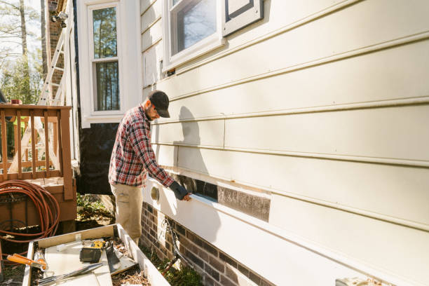 Trusted Storm Damage Siding Repair service in Elm City, NC - Creative Siding